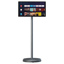 Porodo Surf 21.5” Portable Smart Monitor [O] - شاشة عرض بورودو - قابلة للشحن - مقاس 21.5 بوصة بسعة بطارية 27000 مللي أمبير - رمادي