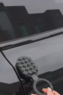 D0 Ulanzi MA39 MagLock Suction Cup S002[H]- ستاند سيارة مناسب لجميع انواع الاجهزة - شفط بدون شحن - دوران 360 درجة - ماغ سيف
