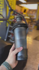 Porodo LifeStyle Portable Electric Protein Mixer- Black [O] - مطارة + خلاط + بطارية - مقاومه للكسر - برودو