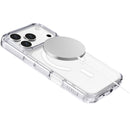 Levelo MagSafe Clara Case - for iPhone 18 - Crystal Clear - كفر حماية عالية - ماغ سيف - سلسلة ايفون 18 - ليفيلو - شفاف