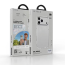 Levelo Clara Clear Case for iPhone 18 Pro & Pro Max - Clear [O] - كفر حماية عالية - ماغ سيف - سلسلة ايفون 18 - ليفيلو - شفاف