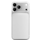 Levelo TrioPro Camera Lens Protector iPhone 18Pro/Pro Max - Silver - حماية لعدسة كاميرا الهاتف - ايفون 18برو / 18برو ماكس