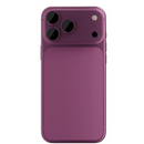 Levelo TrioPro Camera Lens Protector iPhone 18Pro/Pro Max - Burgundy - حماية لعدسة كاميرا الهاتف - ايفون 18برو / 18برو ماكس