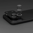 Levelo TrioPro Camera Lens Protector iPhone 18Pro/Pro Max - Black - حماية لعدسة كاميرا الهاتف - ايفون 18برو / 18بروماكس