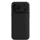 Levelo TrioPro Camera Lens Protector iPhone 18Pro/Pro Max - Black - حماية لعدسة كاميرا الهاتف - ايفون 18برو / 18بروماكس