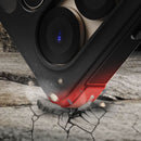 Araree Samsung S25 Duple Armor Magsafe Case - Black [A] -  S25 كفر سامسونج  - حماية عالية - ماغ سيف