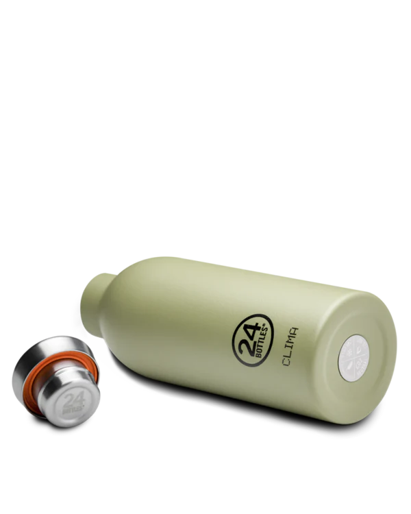 24Bottles Clima 500ml - Stone Sage [F] - مطارة حافظة للحرارة