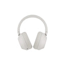 Smartix Immerse ProX Wireless ANC Headphones w/Cover Beige [D] - سماعة رأس بلوتوث - عزل الضوضاء - كفالة 12 شهر