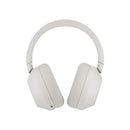 Smartix Immerse ProX Wireless ANC Headphones w/Cover Beige [D] - سماعة رأس بلوتوث - عزل الضوضاء - كفالة 12 شهر