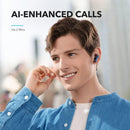 Anker Soundcore R50i True Wireless Earbuds Blue [SH]  سماعة انكر - بلوتوث - مقاومة للماء - كفالة 18 شهر