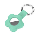Apple Airtag Keychain Silicone Case - Mint Green - كفر ميدالية ابل ايرتاغ
