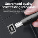 JASOZ Type C to 2.0 USB B Male Cable - 480Mbps for Laptops, Cameras, Scanners, & Printers - كيبل للطابعة + تايب سي  - متوفر بطول 2/1 متر
