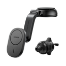 UGREEN Magnetic Car Wireless Charger 15W - [B] - ستاند سيارة - يوجرين  -شحن ماغ سيف سرعه 15 واط - مناسب لجميع انواع الاجهزة