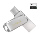 SanDisk iXpand Flash Drive USB-C - فلاش ميموري - سان ديسك - تايب سي - لاجهزة الايباد برو، الهواوي، والسامسونغ