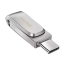 SanDisk iXpand Flash Drive USB-C - فلاش ميموري - سان ديسك - تايب سي - لاجهزة الايباد برو، الهواوي، والسامسونغ