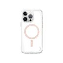 Uniq Coehl Glace MagSafe Case for iPhone 15/15 Plus/15 Pro/15 Pro MAX - Rose Gold - كفر حماية عالية - يونيك - ماغ سيف