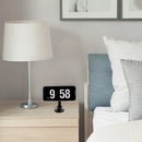 Uniq Velo Universal Magnetic Mount - Midnight Black - ستاند مكتبي + حائط  - يونيك - ماغ سيف - لجميع انواع الاجهزة