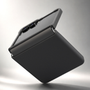 Araree Aero Flex Magsafe Cover For Z Flip 8-Black [BU] - كفر سامسونج - حماية عالية - ماغ سيف