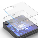 Araree Core Glass 2Pcs Screen Protector For Z Flip 8-Clear [BU] - حماية شاشة - سامسونج  ذي فليب 8 شفاف