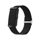 Pawa SprintFit Screenless Fitness Smart Bracelet - Black [O] - سوار ذكي - متابعة الصحة + النشاط البدني - كفالة 24 شهر