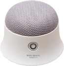 PAWA Mag Beats Mini Magsafe Speaker | White [O] - سبيكر ميني - ماغ سيف - كفالة 12 شهر