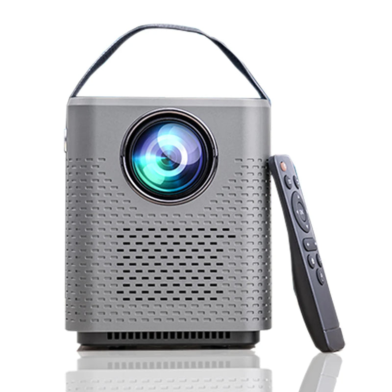 PAWA Magnifier Series Projector 1080P [O] - بروجكتور متنقل - باوا - كفالة 24 شهر