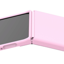 Araree Aero Flex Magsafe Cover For Z Flip 8-Pink [BU] - كفر سامسونج - حماية عالية - ماغ سيف