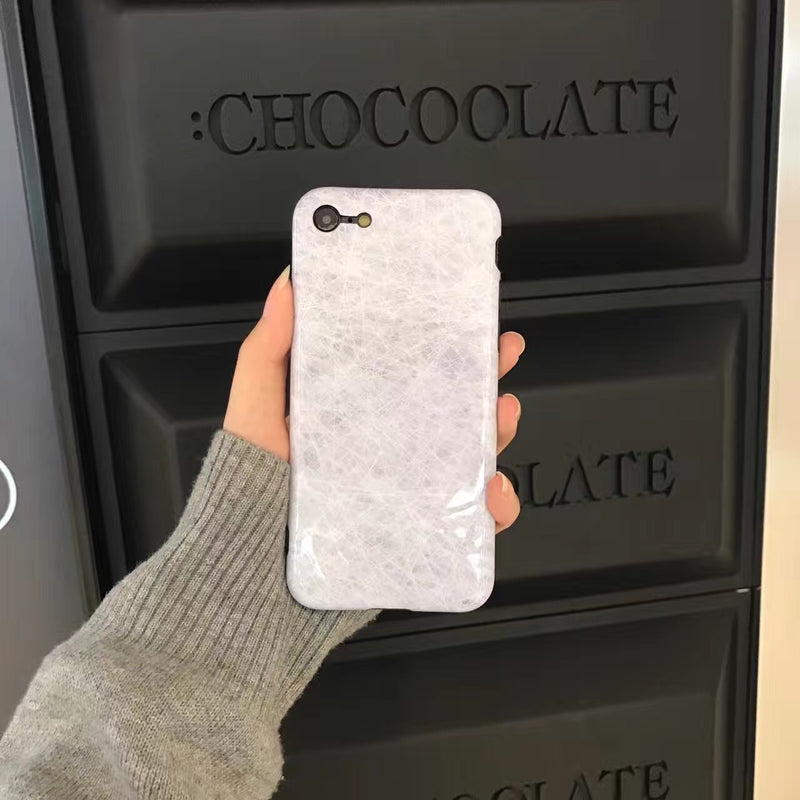 Light Grey - Case With Ring