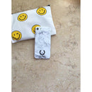 White Fred Perry Case With Ring