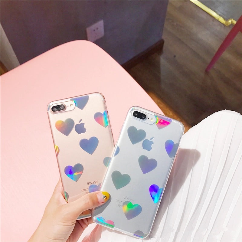 Clear Hearts Love