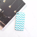 Tiffany Waves Case With Ring - كفر مع مسكة خاتم