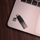 SanDisk iXpand Flash Drive for iPhone - فلاش ميموري - سان ديسك - لجميع اجهزة الايفون