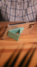 Tiffany Grip, Horizontal, Vertical and Magnetic Stand - مسكة وستاند جانبي ورأسي ومغناطيس للسيارة