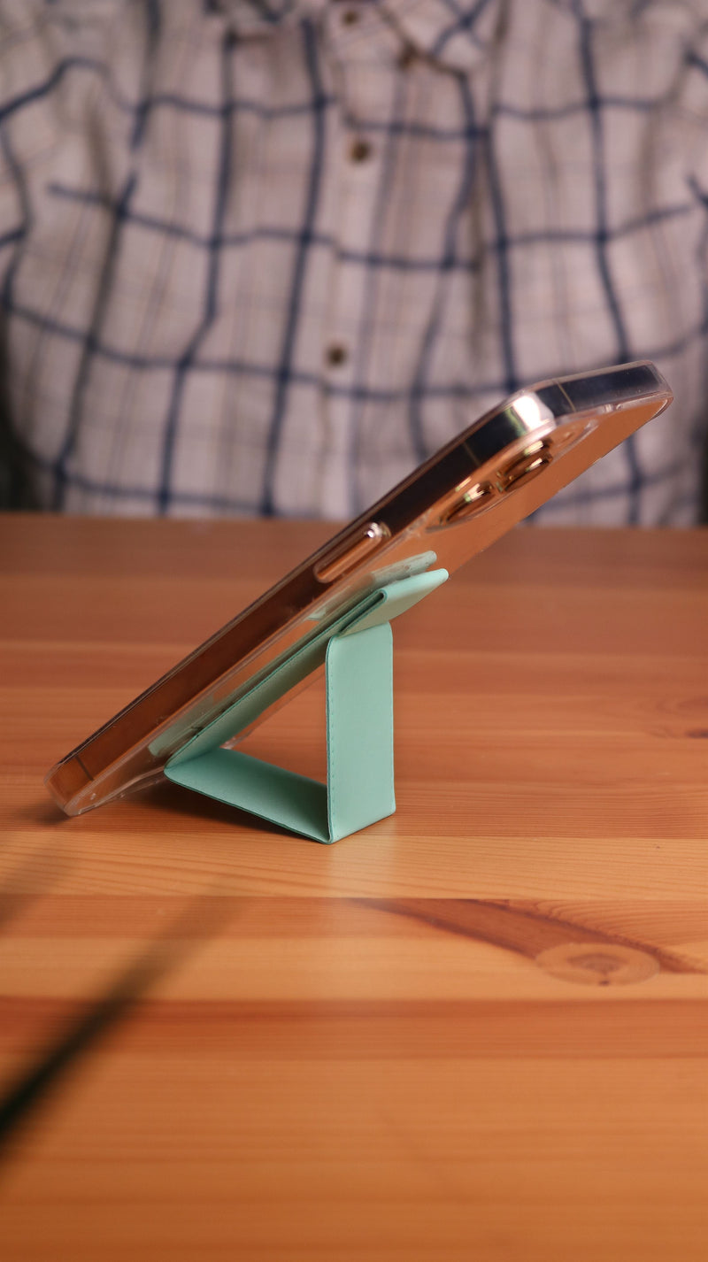 Tiffany Grip, Horizontal, Vertical and Magnetic Stand - مسكة وستاند جانبي ورأسي ومغناطيس للسيارة