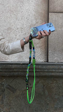 Happy-Nes - Active Phone Strap - Mauna Loa Strap - With or Without Case - خيط علاقة - صناعة يدوية تركية - يمكنكم اختيار مع كفر او بدون كفر فقط خيط علاقة