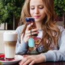 Ahastyle Silicone Case With Strap - Apple AirPods Pro 2/3 - Mint Green - كفر حماية مع ستراب - سماعة ابل ايربودز برو3/2