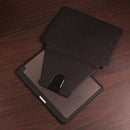 WiWu Waltz Rotative iPad Case - Black -  كفر ايباد حماية عالية - مع مكان للقلم - ووضعيتين للاستاند بالطول والعرض