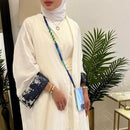 Happy-Nes - Trendy Standard Size Phone Straps - Neon Dreams Strap - With or Without Case - خيط علاقة - صناعة يدوية تركية - يمكنكم اختيار مع كفر او بدون كفر فقط خيط علاقة