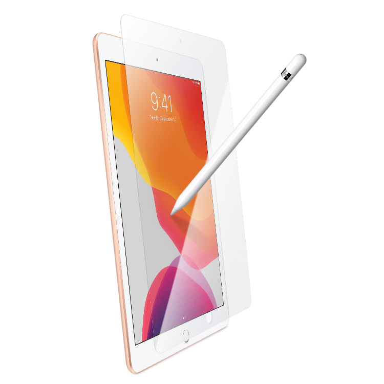 Atouch Glass Screen Protector for iPad - حماية شاشة ايباد