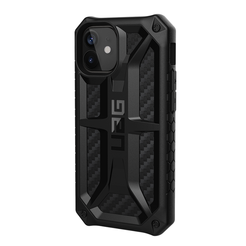 UAG Monarch Case - Carbon Fiber [V] - كفر حماية عالية - كاربون فايبر