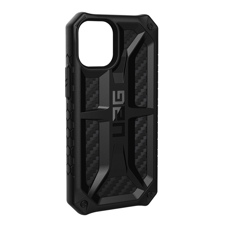 UAG Monarch Case - Carbon Fiber [V] - كفر حماية عالية - كاربون فايبر
