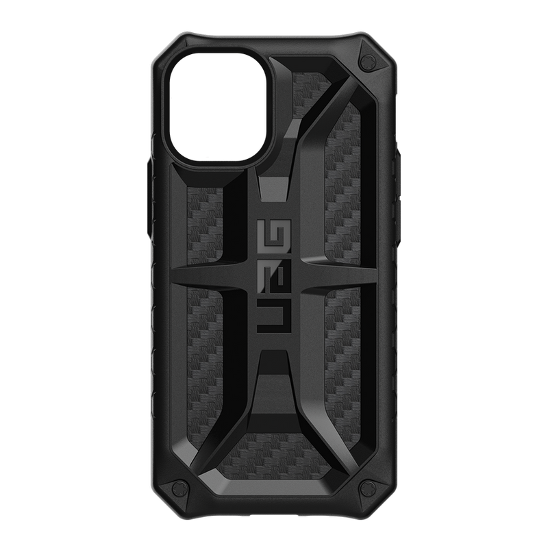 UAG Monarch Case - Carbon Fiber [V] - كفر حماية عالية - كاربون فايبر
