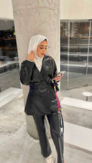 Happy-Nes - The Original Adjustable Phone Strap - Plum Adjustable Strap - With or Without Case - خيط علاقة - صناعة يدوية تركية - يمكنكم اختيار مع كفر او بدون كفر فقط خيط علاقة