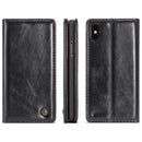 CaseMe 003 - Wallet - Black - كفر محفظة وبطاقات