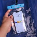 Seawag Mela Universal WaterProof Case for SmartPhone - Blue [V] - كفر ضد الماء - لجميع انواع واحجام الاجهزة