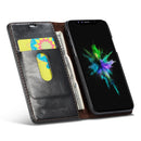 CaseMe 003 - Wallet - Black - كفر محفظة وبطاقات