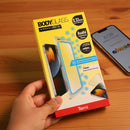 Torrii BODYGLASS Screen Protector Anti-bacterial Coating for iPhone - Clear - حماية شاشة شفافة - توري - مقاومة للخدش والبكتيريا