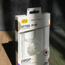 Otterbox Otter+Pop Symmetry Clear Case - Clear - كفر حماية عالية مع مسكة دائرية بوب سوكت - اوتربوكس - شفاف