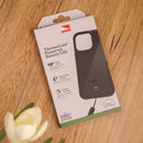 Lander Torrey Case - Black - iPhone 13 Pro/13 Pro Max - كفر حماية عالية - لاندر - مع خيط علاقة