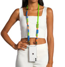 Happy-Nes - Active Phone Strap - Vesuvius Strap - With or Without Case - خيط علاقة - صناعة يدوية تركية - يمكنكم اختيار مع كفر او بدون كفر فقط خيط علاقة